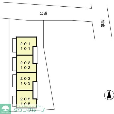 T’s westの物件内観写真